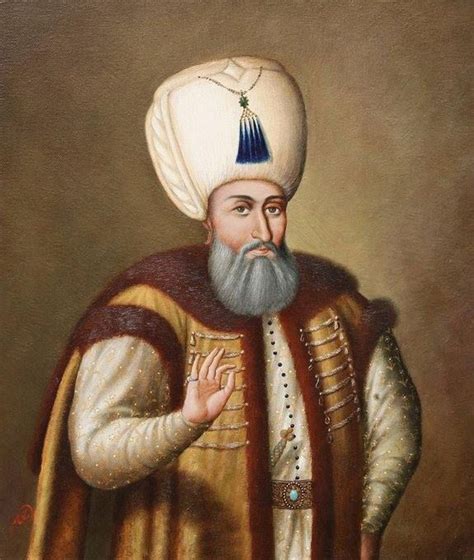 Sultan Suleiman The Magnificent Reign 1520 1566 Kanuni Sultan