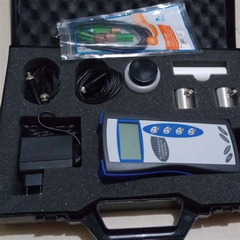 Ultrasonic Pulse Velocity Tester For Concrete At Rs 115000 Concrete