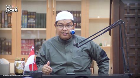 Ustadz Dr Firanda Andirja Lc Ma Tafsir Surat Al Qalam Full Kajian