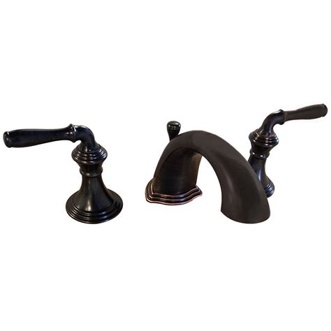 Kohler K 394 4 2bz Devonshire Oil Rubbed Bronze Bathroom Sink Faucet