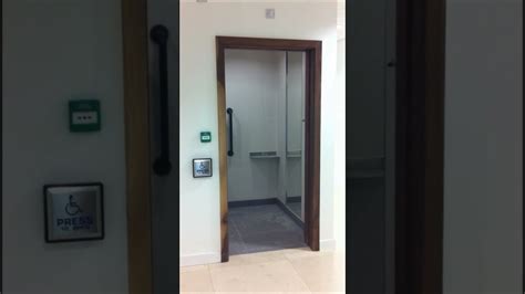 Dorma Cs80 Magneo Disabled Bathroom Automatic Sliding Door By Doorcare