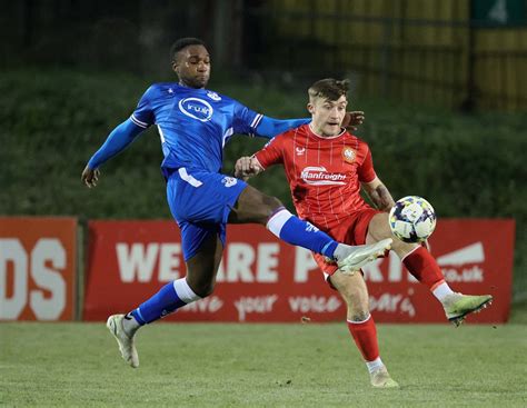 2023 12 05 Portadown V Loughgall NI Football League