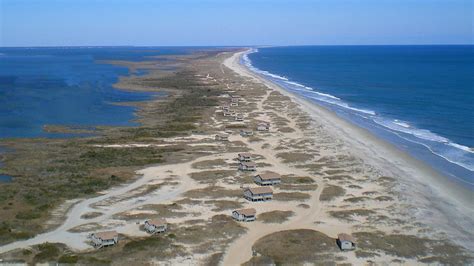 Great Island Cabin Camp Cape Lookout National Seashore Recreation Gov