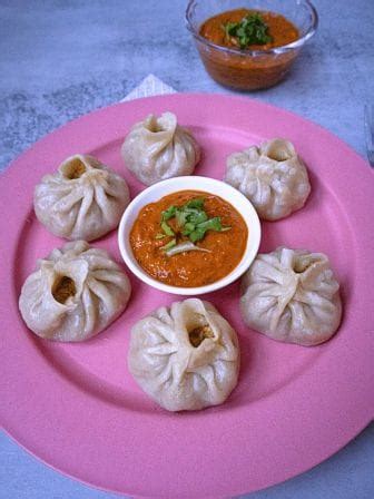 Spicy Nepali Momo Sauce (Piro Momo Achar)