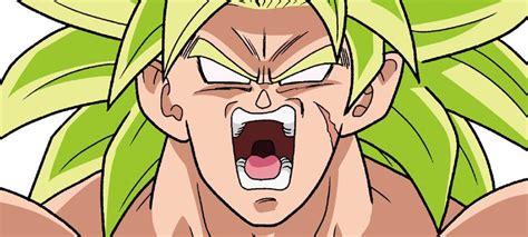 Dragon Ball Super Broly Ganha Data De Estreia No Brasil Jovem Nerd