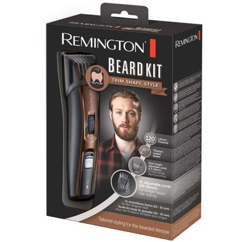 Remington MB4045 Trim, Shape, Style Beard Trimmer