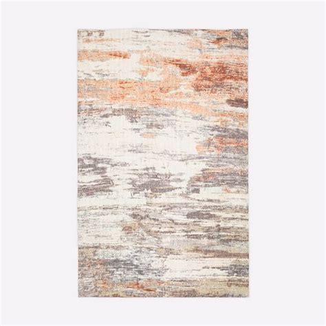 Rug West Elm Modern Wool Rugs Contemporary Rugs Modern Area Rugs