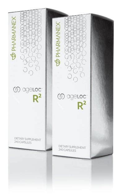 Ageloc R Pack Package Nu Skin