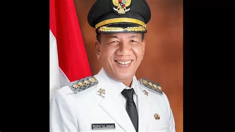 Intip Harta Bupati Pesisir Selatan Rusma Yul Anwar Yang Berambisi Garap