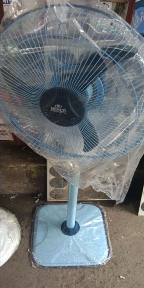 Nerco Electric Table Fan W Mm At Piece In Agra Id