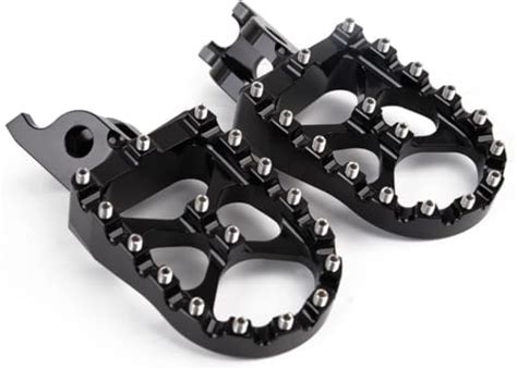 Amazon Baouff Foot Pegs For Tw Cnc Aluminum Dirt Bike