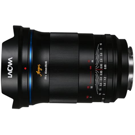 Laowa Argus Mm Ff Sony Fe