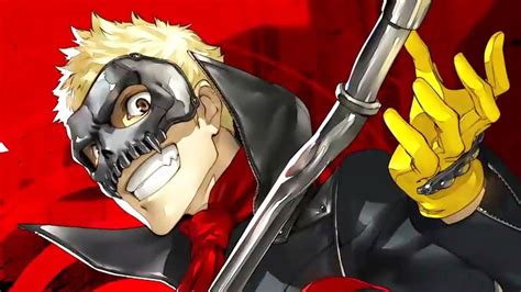 Persona 5 Ryuji Wallpapers - Top Free Persona 5 Ryuji Backgrounds ...