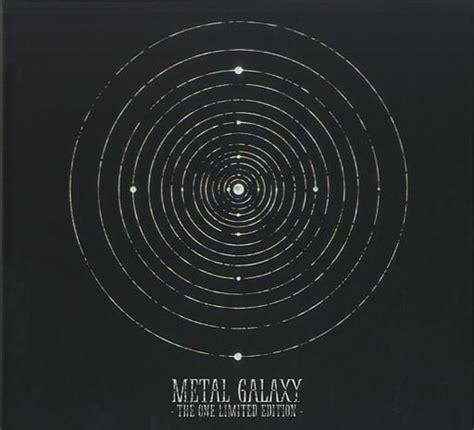 駿河屋 Babymetal Metal Galaxy The One Limited Edition （邦楽）