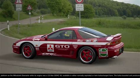 Gtsport Scapes Fps Mitsubishi Gto Twin Turbo Youtube