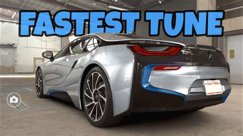 Csr Bmw I Fastest Tune Shift Pattern Youtube