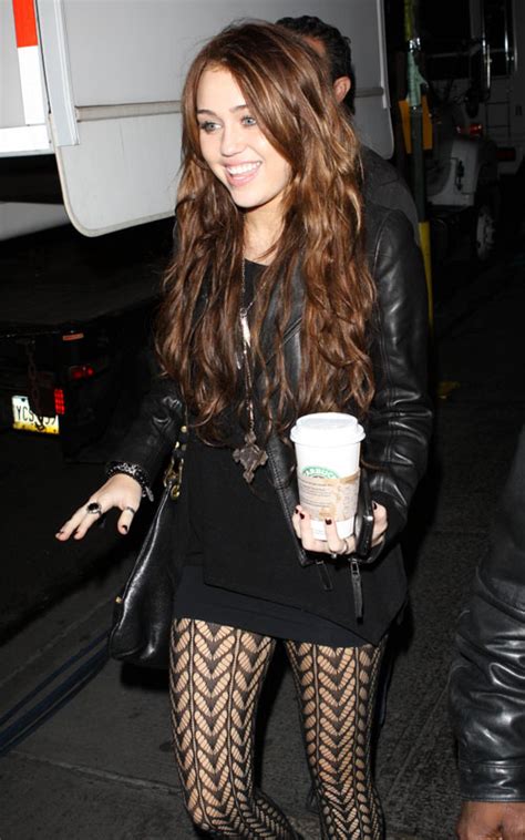 Blog De La Tele Fotos Miley Cyrus En Sex And The City 2