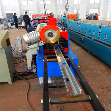 Door Frame Roll Forming Machine – Wuxi TUT Machinery Co.,Ltd