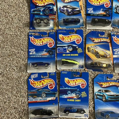 Old Hot Wheels Pack This Pack Contains Sealed Depop