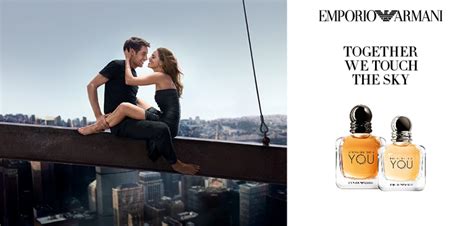 Emporio Armani: YOU for Her & Him - Parfümerie Lux