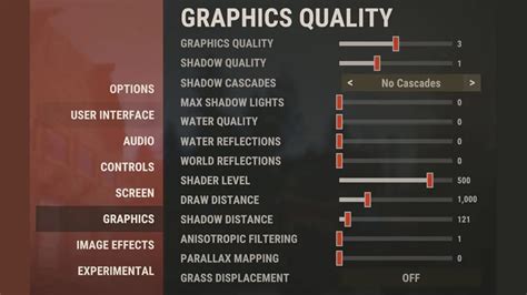 Best Rust Settings For Low End Pc To Increase Your Fps