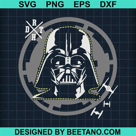 Darth Vader Svg Star Wars Svg