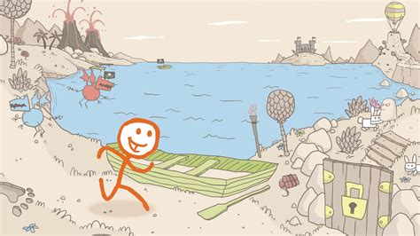 Draw a Stickman: EPIC (2012)