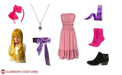 Iris from LoliRock Costume Guide for Cosplay & Halloween