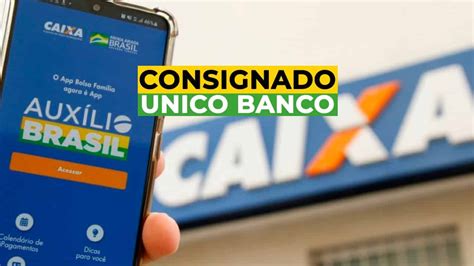 Revelado o banco que pode salvar o empréstimo consignado do Auxílio Brasil