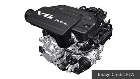 3 6l Pentastar V6 Specs And Information