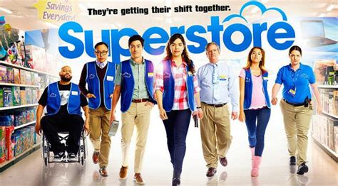 SUPERSTORE Review: "Cheyenne's Wedding" - The Tracking Board