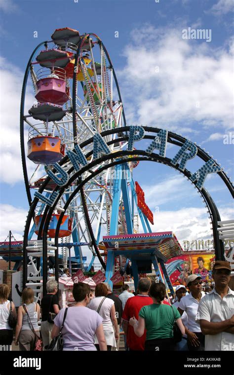 Luna Park Scarborough High Resolution Stock Photography And Images Alamy