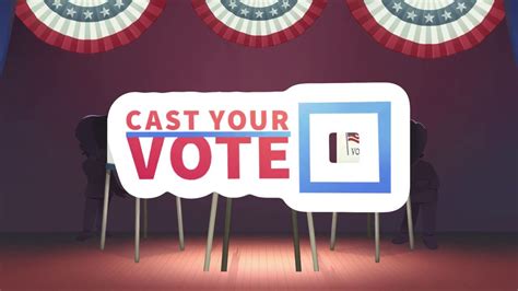 Cast Your Vote Trailer Teaching Voting And Elections YouTube