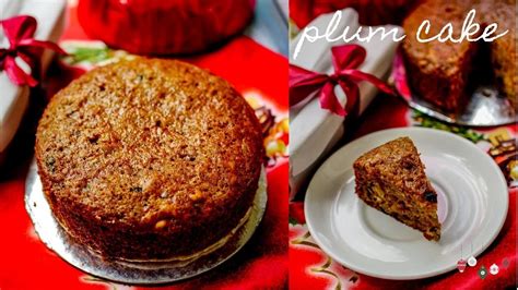 Fresh Fruit Cake Recipe Indian