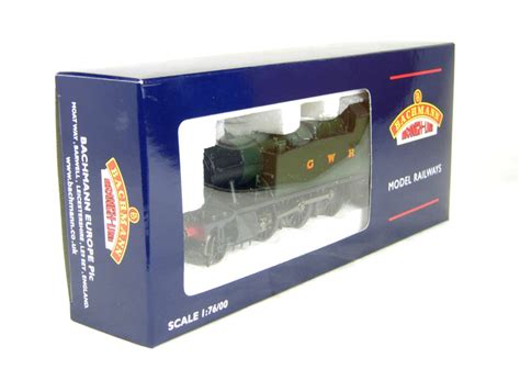 Bachmann Branchline A Class Prairie Tank In Gwr