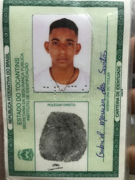 Pin de Gabriel em Salvamentos rápidos em 2024 Carteira de identidade