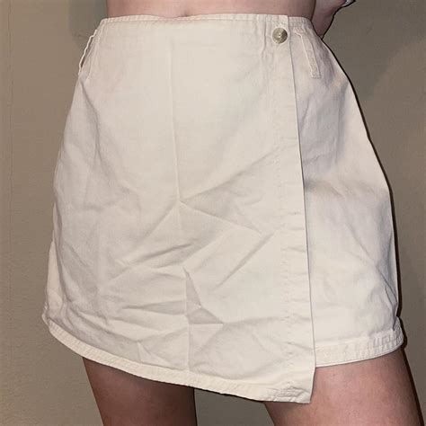 Vintage Skort From The Brand Westbound And Tagged Depop