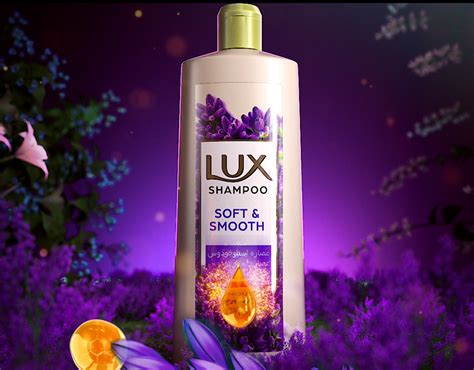 LUX - Hair Care Series on Behance