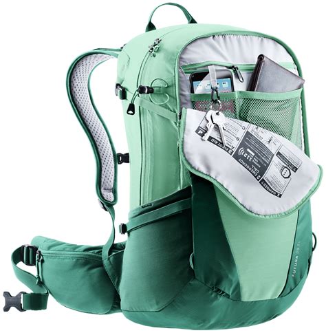 Deuter Futura 25 SL Wanderrucksack Spearmint Seagree Ski Sport