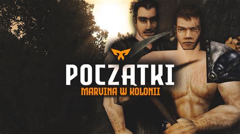 Kroniki Myrtany Początki Marvina w Kolonii YouTube