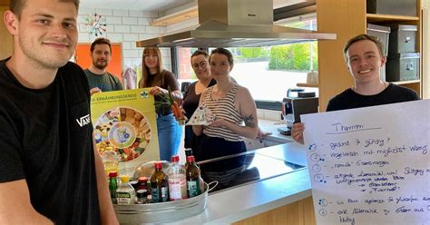 Sos Kinderdorf Niederrhein Hat Ernährungsexpertin Zu Gast