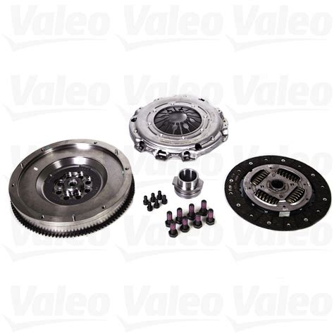 BMW Clutch Kit Dual Mass Flywheel Conversion Valeo 835101 Valeo 835101