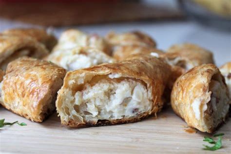 Potato Knish Recipe With Puff Pastry Lester Rangel