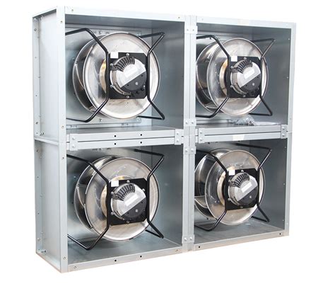 Ec Fan Wall Unitec Fan Energy Savingeasy Installation