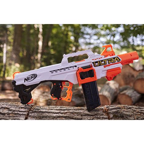 Nerf Ultra Select Blaster Incl 20 Darts Webshop Outletnl