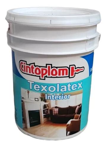 Cintoplom Latex Interior Antihongo Litros Cubritivo