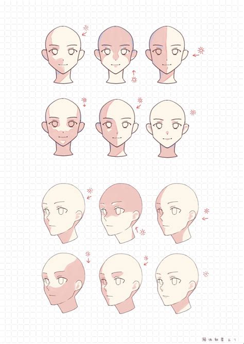 Shading Drawing Face Drawing Reference Drawing Reference Poses Art