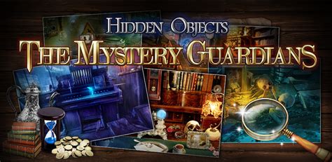 Hidden Objects: The Mystery Guardians:Amazon.com:Appstore for Android