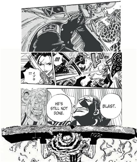 Spoiler One Piece Chapter 1059 Spoilers Discussion Page 946 Worstgen