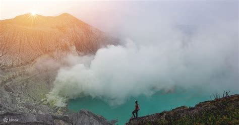 Mehrt Gige Tour Zum Mount Bromo Und Zum Ijen Krater Ab Bali Klook